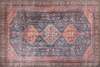 Vaip Conceptum Hypnose Blues Chenille AL 366 473RTP1148, 330 x 230 cm, punane