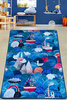 Vaip Conceptum Hypnose Superior, 200 x 290 cm, sinine