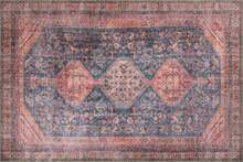 Vaip Conceptum Hypnose Blues Chenille AL 366 473RTP1148, 330 x 230 cm, punane