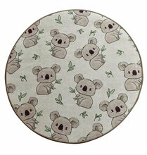 Vaip Conceptum Hypnose Koala 876CHL1236, 100 x 100 cm, mitmevärviline