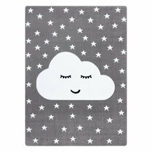 Vaip Hakano Tinies Cloud, 220 x 160 cm, valge/hall