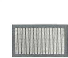 Õuekõlbulik vaip Domoletti REVERSO 3915 GE12, 140 x 80 cm, hall