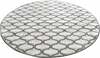 Vaip Conceptum Hypnose Roomy 882CHL2322, 200 x 200 cm, valge/hall