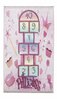 Vaip siseruumides Splendid HOPS Printed, 160 x 120 cm, roosa