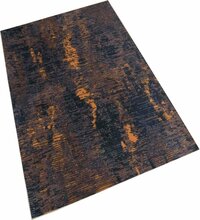 Vaip Conceptum Hypnose W1100 213HFT1915, 120 x 180 cm, must/oranž/pruun