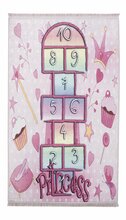 Vaip siseruumides Splendid HOPS Printed, 160 x 120 cm, roosa