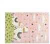 Vaip sise Domoletti GIOVANNI 6111/QH5-P, 160 x 235 cm, mitmevärviline/roosa