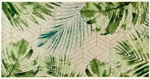 Vaip Contrast Jungle 09, 150 x 75 cm, mitmevärviline