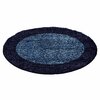 Vaip Ayyildiz LIFE ROUND, 120 x 120 cm, sinine/tumesinine