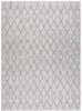 Vaip Hakano Vinea Grid, 220 x 160 cm, roosa/kreem