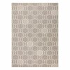 Vaip Hakano Wink Hexagon, 230 x 160 cm, beež