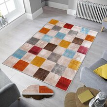 Vaip Conceptum Hypnose EEXFAB798, 140 x 220 cm, mitmevärviline