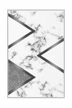 Vaip Conceptum Hypnose HMNT789, 50 x 80 cm, valge/hall