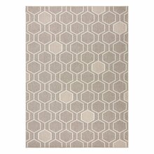 Vaip Hakano Wink Hexagon, 230 x 160 cm, beež