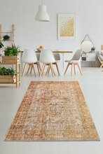 Vaip Conceptum Hypnose Isabel, 140 x 190 cm, Mustard