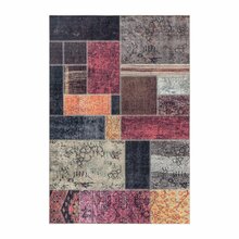 Koridorivaip Ayyildiz Carpets Fiesta 802504302, 80 x 250 cm, mitmevärviline