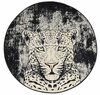 Vaip Conceptum Hypnose Tiger 882CHL1111, 140 x 140 cm, mitmevärviline