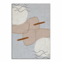 Vaip Conceptum Hypnose Alho 30A 487KRL1231, 120 x 180 cm, mitmevärviline