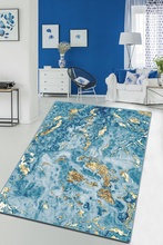 Vaip Conceptum Hypnose Sea And Mountains Djt 286CHL5048, mitmevärviline, 120 cm x 80 cm