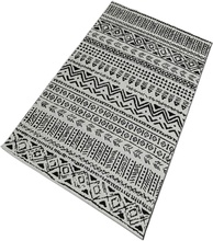 Vaip Conceptum Hypnose W1083, must/hall, 230 cm x 160 cm