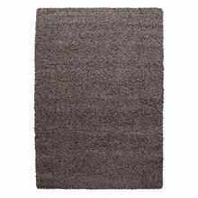 Vaip Dream Shaggy 4000 801504000, 150 x 80 cm, tumepruun