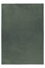 Koridorivaip Ayyildiz Pouffy 802505100, 250 x 80 cm, roheline