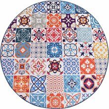 Vaip Conceptum Hypnose Ceramico 882CHL2717, 200 x 200 cm, mitmevärviline