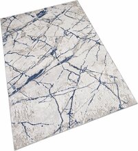 Vaip Conceptum Hypnose W1063, valge/sinine, 280 cm x 180 cm