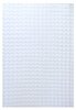 Vaip Ayyildiz Ambiance 801505110, 80 x 150 cm, valge