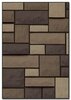 Vaip Conceptum Hypnose ASR 102 288NGR2178, 80 x 140 cm, helepruun/tumepruun