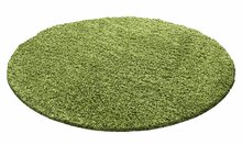 Ümmargune vaip Ayyildiz Life Green, 200 x 200 cm