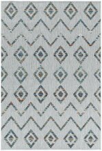 Vaip Ayyildiz Bahama Boho 5152, 200 x 140 cm, hall/mitmevärviline