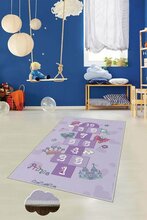 Vaip Conceptum Hypnose HMNT456 477HFT1102, 100 x 60 cm, lilla