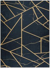 Vaip Hakano Arlen Marble2, must, 80x150 cm
