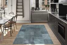 Vaip Conceptum Hypnose Jazz Chenille AL 102, roheline, 210 cm x 310 cm