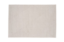 Vaip Venture Design Aron Solar, 290 x 200 cm, valge