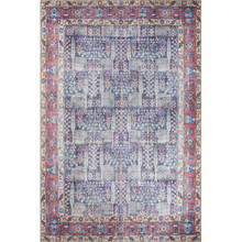 Vaip sise Conceptum Hypnose Blues Chenille AL 341 473RTP1171, 310 x 210 cm, mitmevärviline