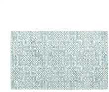 Vaip sisetingimustesse Domoletti ILLUSION FR-22-10160, 150 x 90 cm, sinine/valge