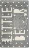 Vaip Conceptum Hypnose Little Bear 876CHL1120, 190 x 140 cm, valge/hall