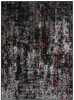 Vaip Hakano Lean Ornament, 190 x 140 cm, antratsiit/punane