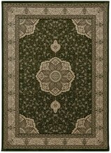 Vaip Ayyildiz Kashmir 2601, 230 x 160 cm, beež/roheline