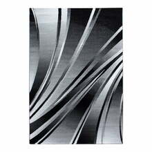 Vaip Ayyildiz Parma 9210, 200 x 290 cm, must/hall