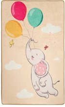 Vaip Conceptum Hypnose Balloons 876CHL1090, 190 x 140 cm, mitmevärviline/beež