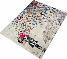 Vaip Conceptum Hypnose Lakesl 682BRS1271, 190 x 140 cm, mitmevärviline