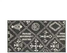 Vaip Domoletti Loto 5609FM6, 120 x 67 cm, mitmevärviline/must/pruun
