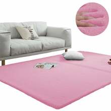 Vaip Strado Rabbit, 120 x 160 cm, roosa