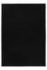 Vaip Ayyildiz Pouffy POUFFY1602305100BLACK, 230 x 160 cm, must