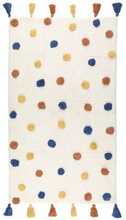 Vaip 4Living Polka Dot, 120 x 70 cm, mitmevärviline