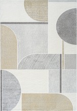 Vaip Domoletti Valentino 46002-6191, 195 x 133 cm, beež/helehall