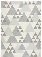 Vaip Hakano Wink Triangle, 80 x 150 cm, kreemjas